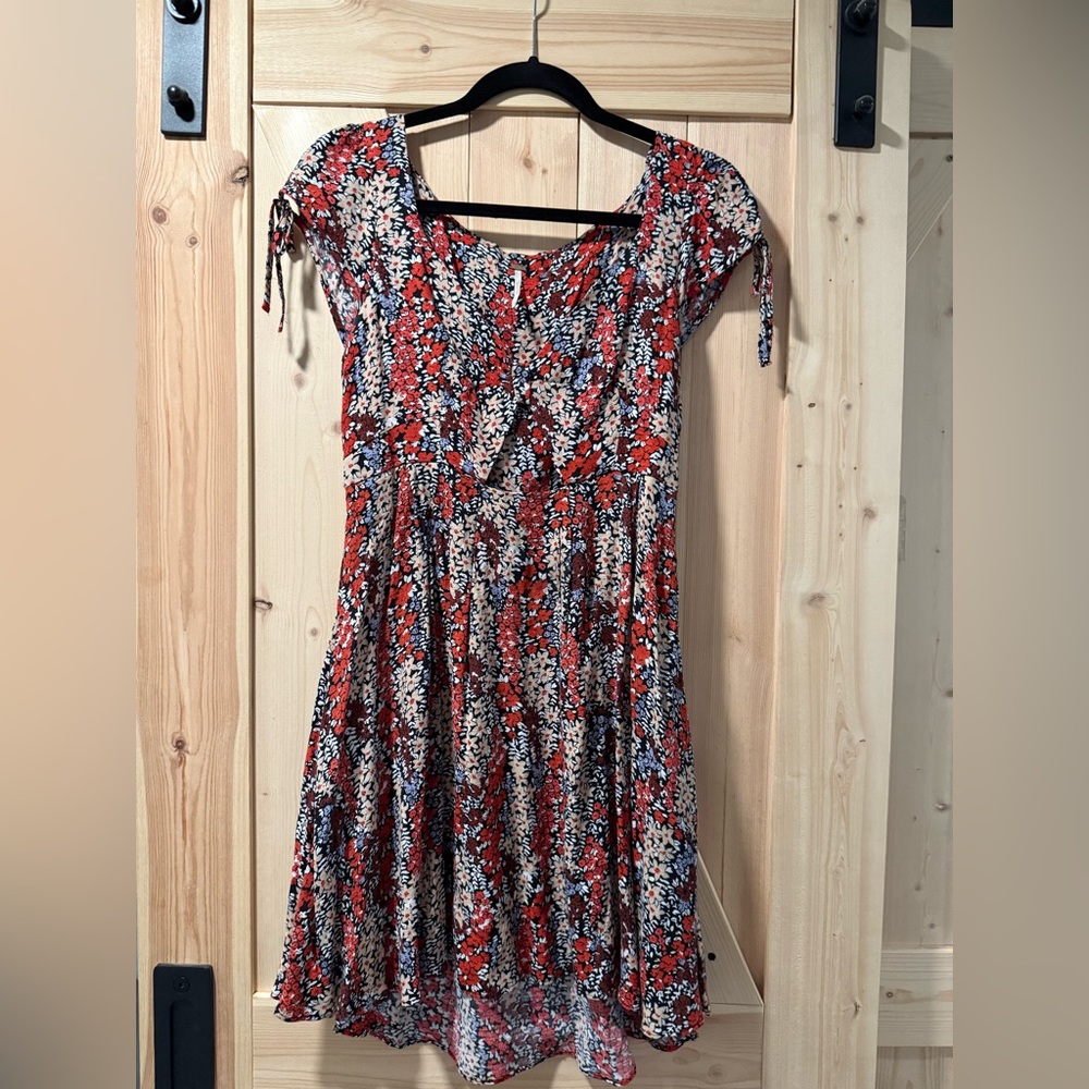 Free People mini dress